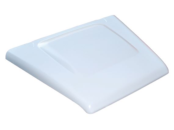 Fibreglass Bonnet - Supplied with Stainless Steel Hinge Bolts & Screws - LL1560 - Aftermarket